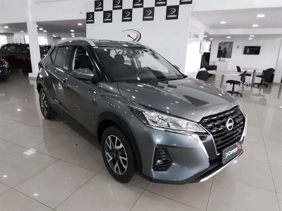 NISSAN KICKS 1.6 16V FLEXSTART SENSE XTRONIC